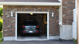 Garage Door Installation at Shaw Property San Diego, California